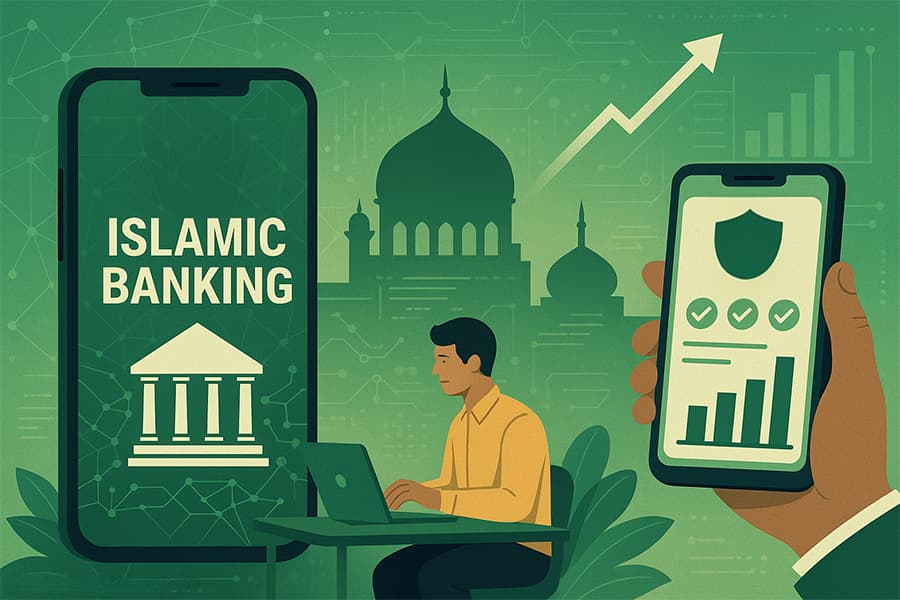 Rebuilding trust through technology: The future of Islamic digital banking