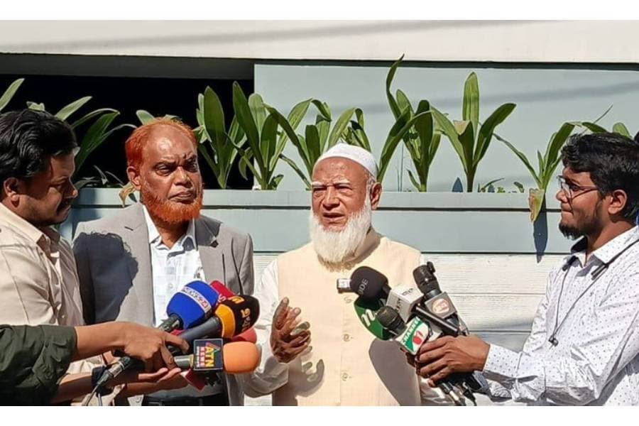 Jamaat to form national govt even if it wins 200 seats: Ameer