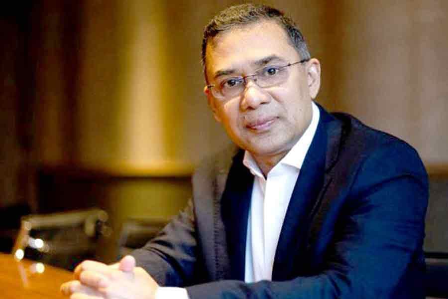 Tarique Rahman to return to country on December 25