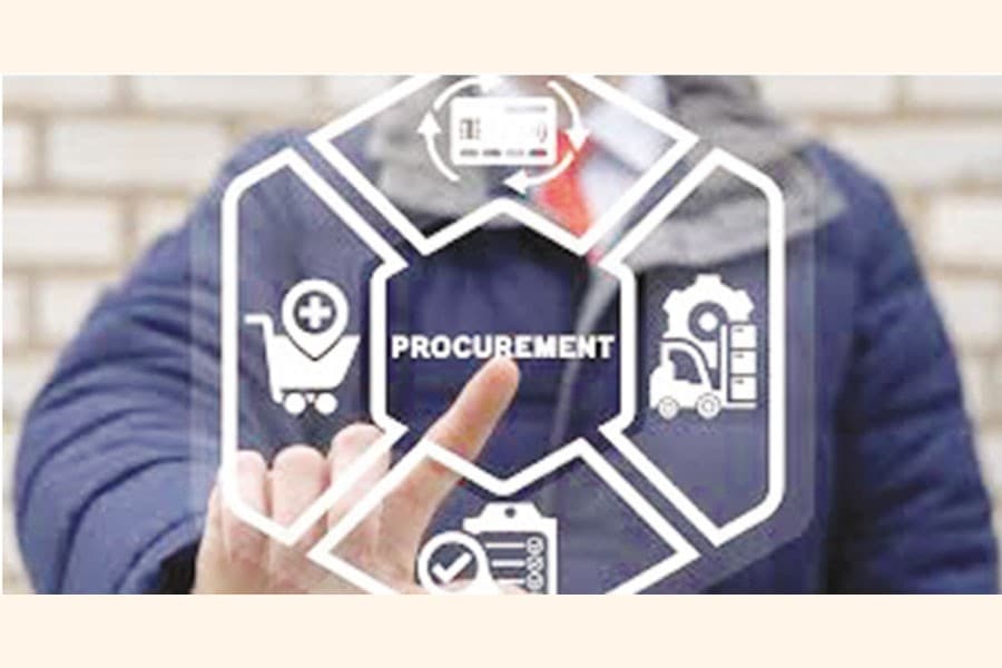 Procurement vision and national security