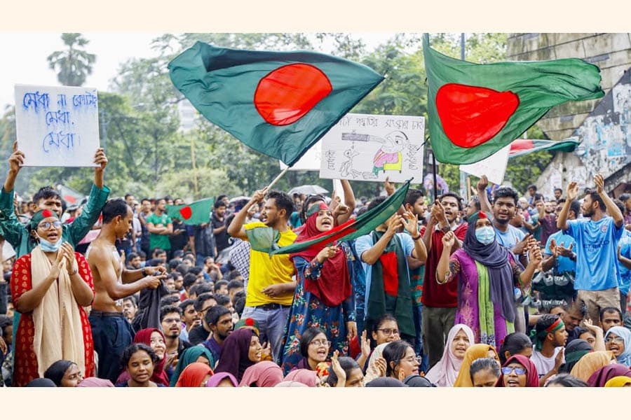 Is Bangladesh trending toward Gerontocracy?