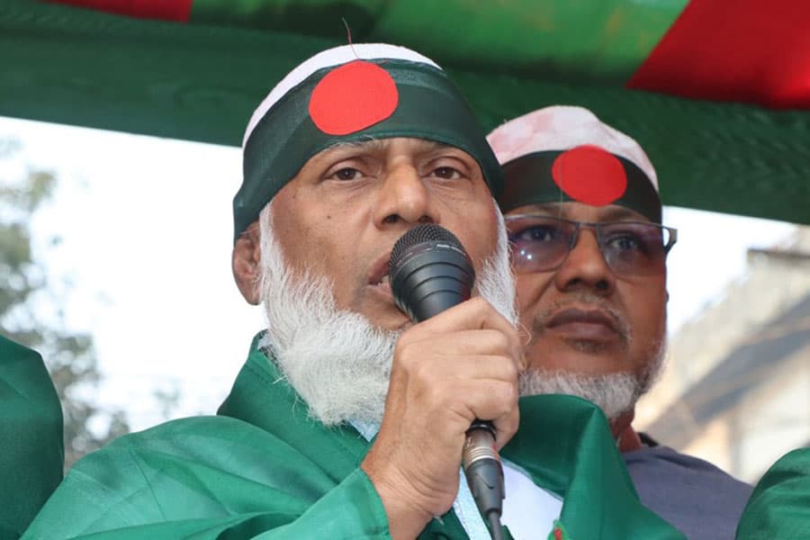 Jamaat leader Nazrul says Pakistan’s ‘crackdown’ came in response to Mujib Bahini’s ‘genocide’