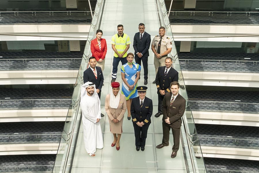 Emirates launches major recruitment drive