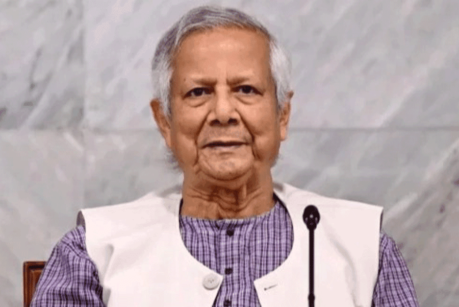 Election will be held on time, Yunus tells US Special Envoy
