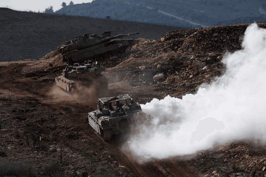 Israeli military says it killed a member of Iran’s Quds Force in Lebanon