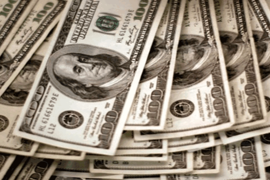 Remittances hit $2.93 billion in 28 days of December