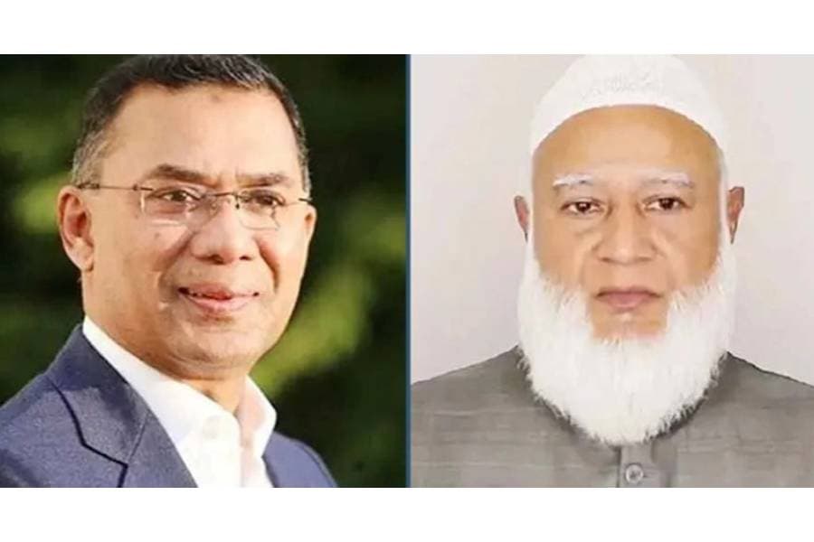 Jamaat, BNP should work together for next five years: Ameer