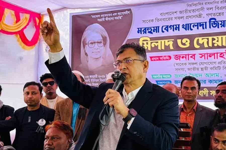 Salahuddin warns against exploiting religion for votes