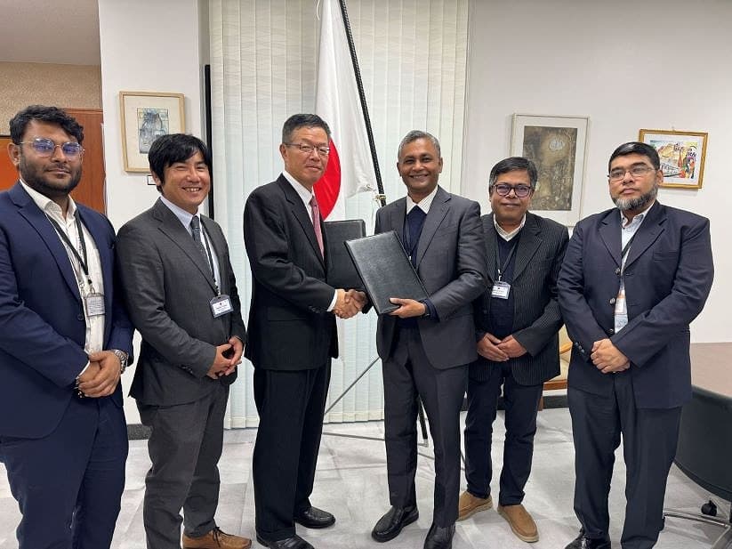 Japan funds school transport, classroom expansion projects