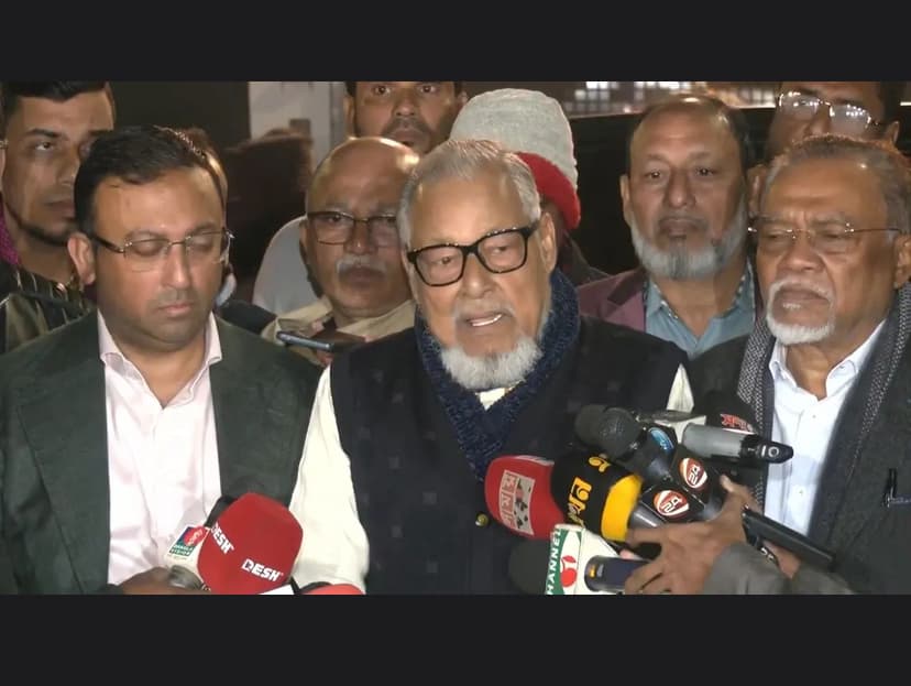 EU, BNP discussed upcoming election, post-polls development: Nazrul