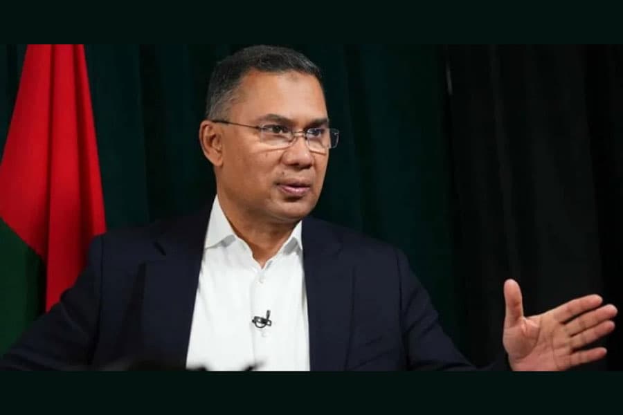 Tarique made BNP chairman as per party constitution