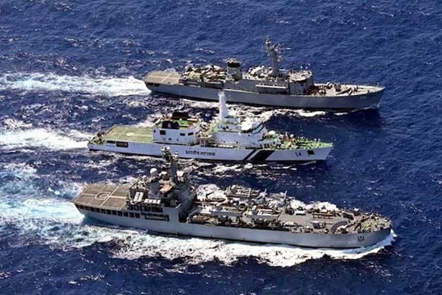India plans new naval base in Bay of Bengal with China, Bangladesh in focus
