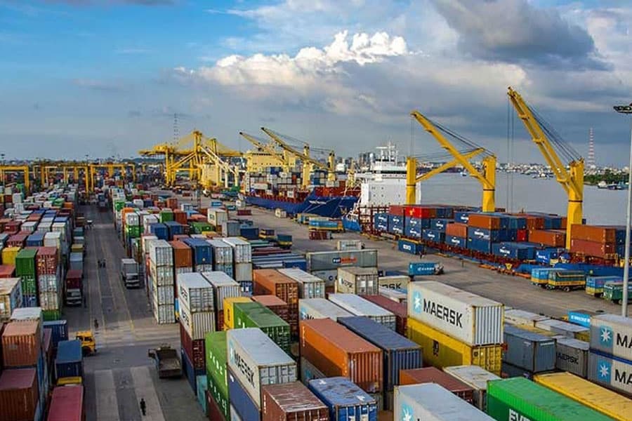 Revenue control pushes Chittagong Port’s profit to 5-year high