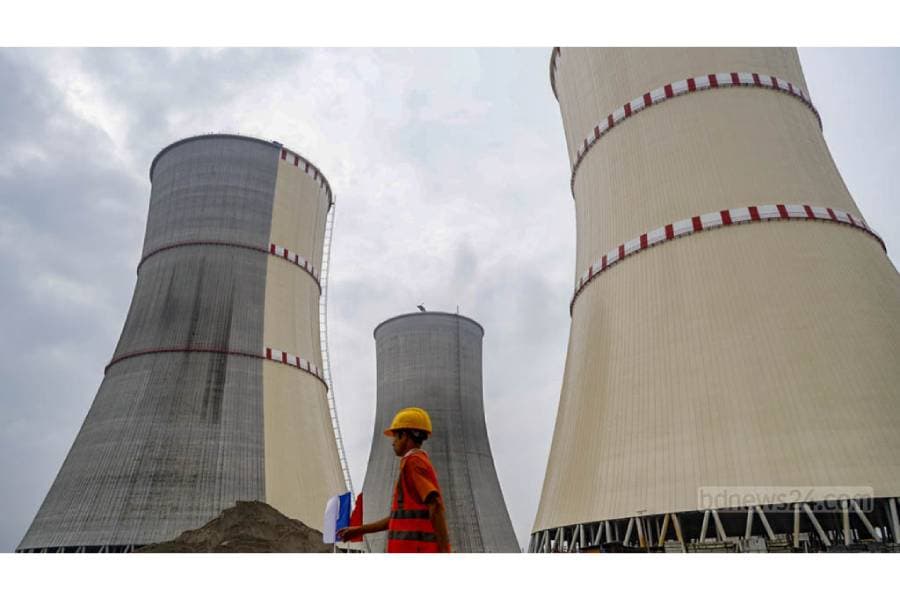 Rooppur nuclear plant aims to complete fuel loading by February-end