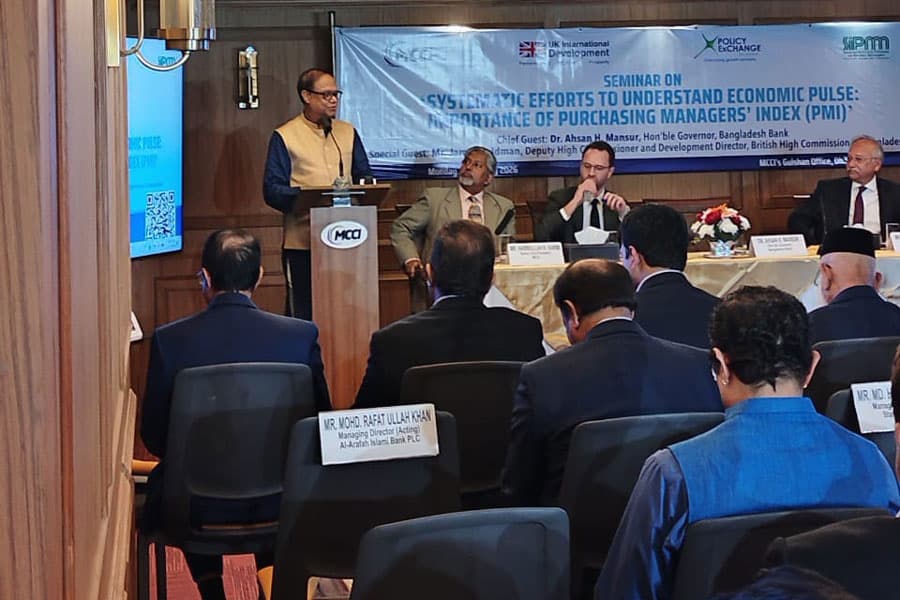IMF tranche delay posed no threat to Bangladesh’s economy: BB Governor