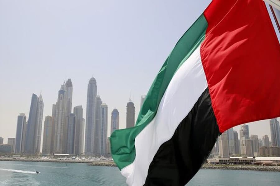 UAE bars use of its airspace for military action against Iran