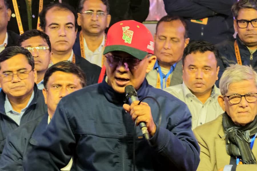 Tarique asks why Jamaat was in alliance for five years if BNP was ‘bad’