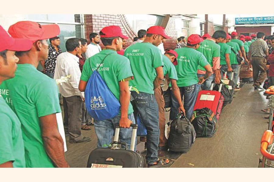 Is future remittance sustainable without skilled migration?