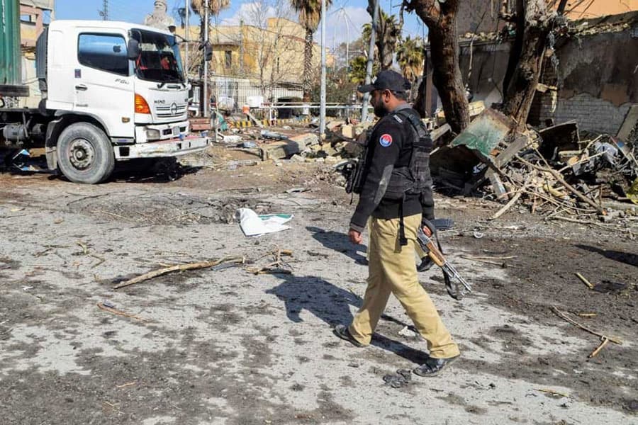 Who is the Baloch Liberation Army behind Pakistan's Balochistan attacks?