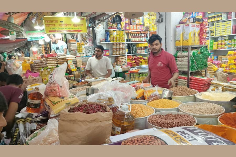 Keeping market stable in Ramadan