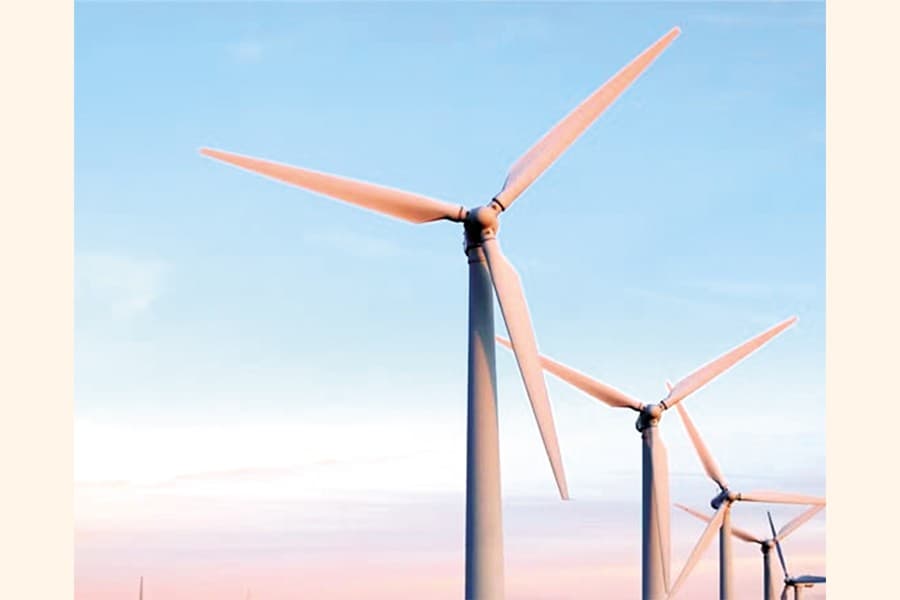 Prospect of wind power looks bright