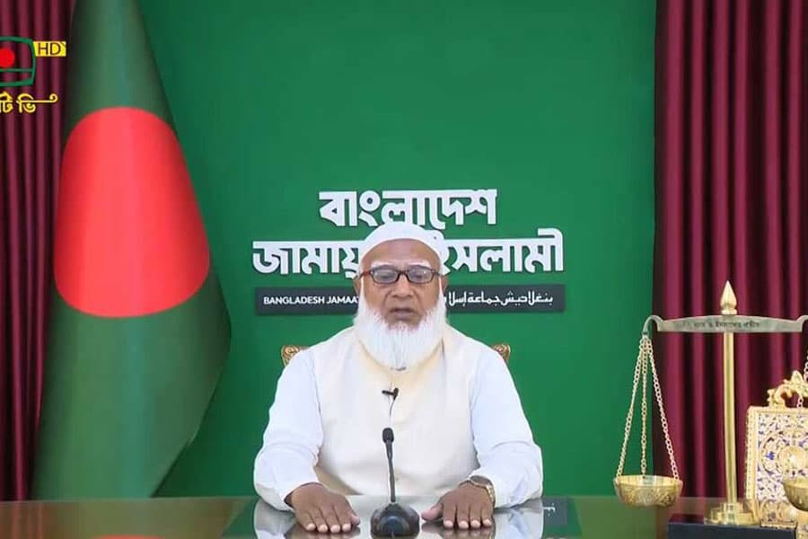 Jamaat chief Shafiqur calls on all to seize ‘great opportunity for change’