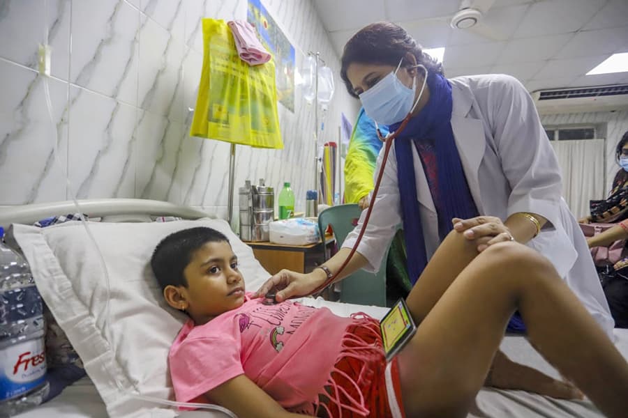 Doctors on the move