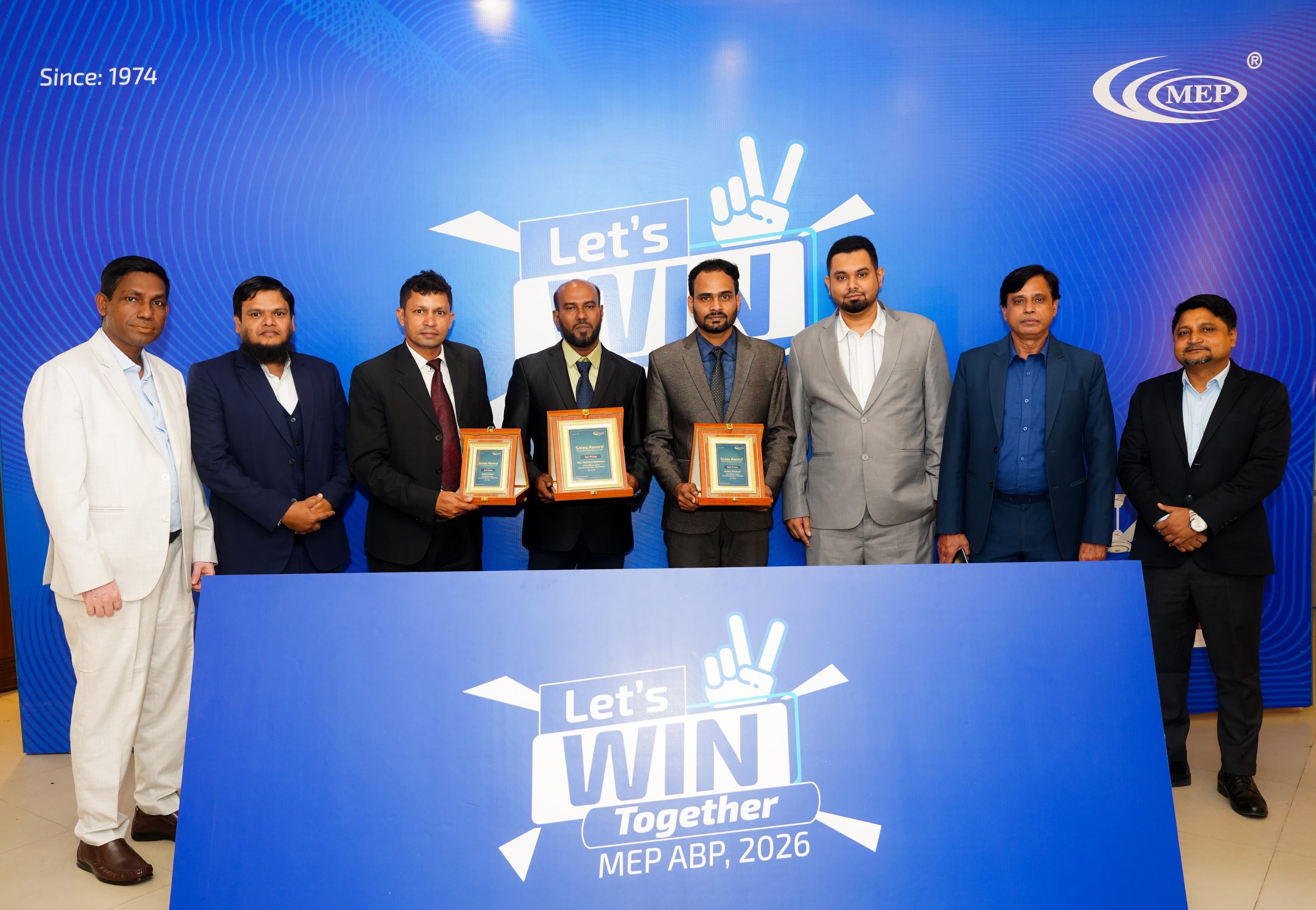 Annual Business Plan of MEP Group held