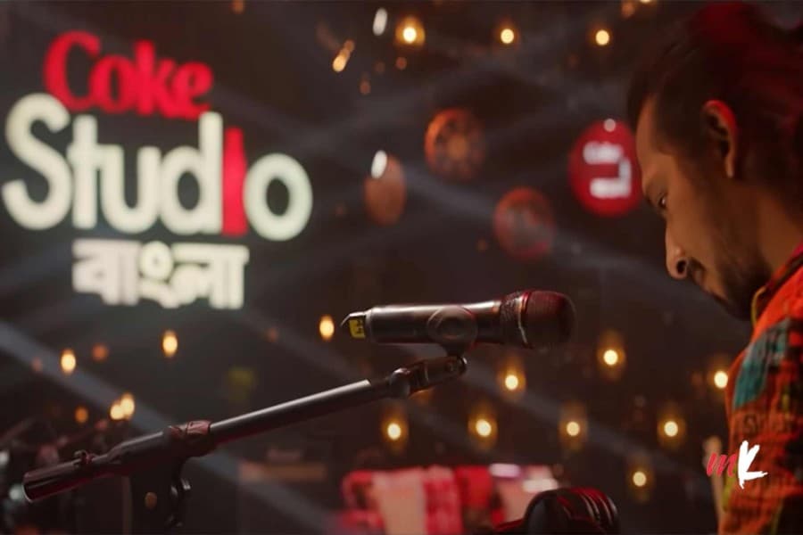 Coke studio bangla season 2 is coming this month