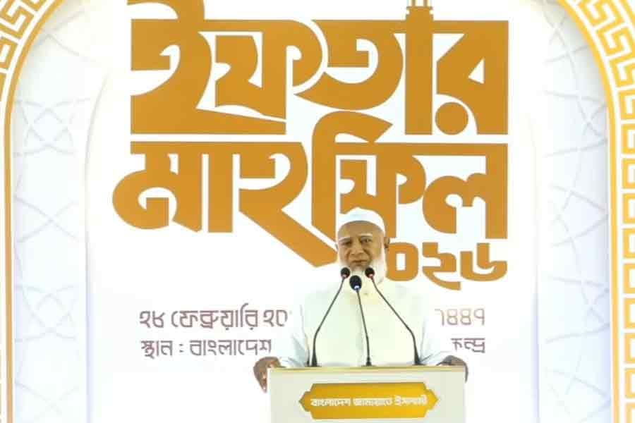Will extend full support to all reasonable govt steps: Jamaat Ameer