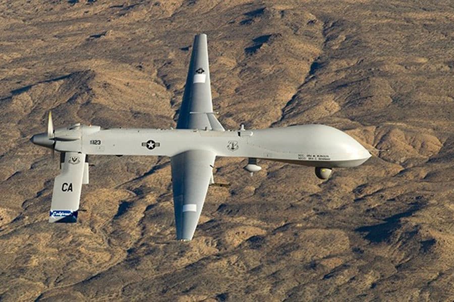 Congo's Kisangani airport attacked by suspected rebel drones, authorities say