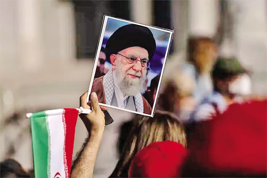 Is Trump's attack on Iran designed to weaken China also?