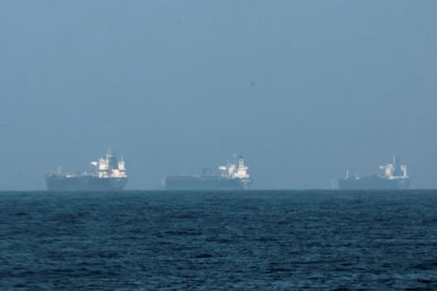 Hormuz shutdown worsens after US hits Iranian warship; tankers stranded for fifth day