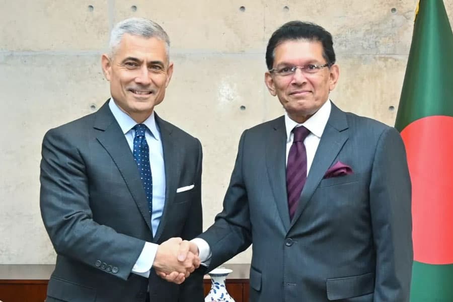 US trade deal discussed with BNP, Jamaat before signing: FM