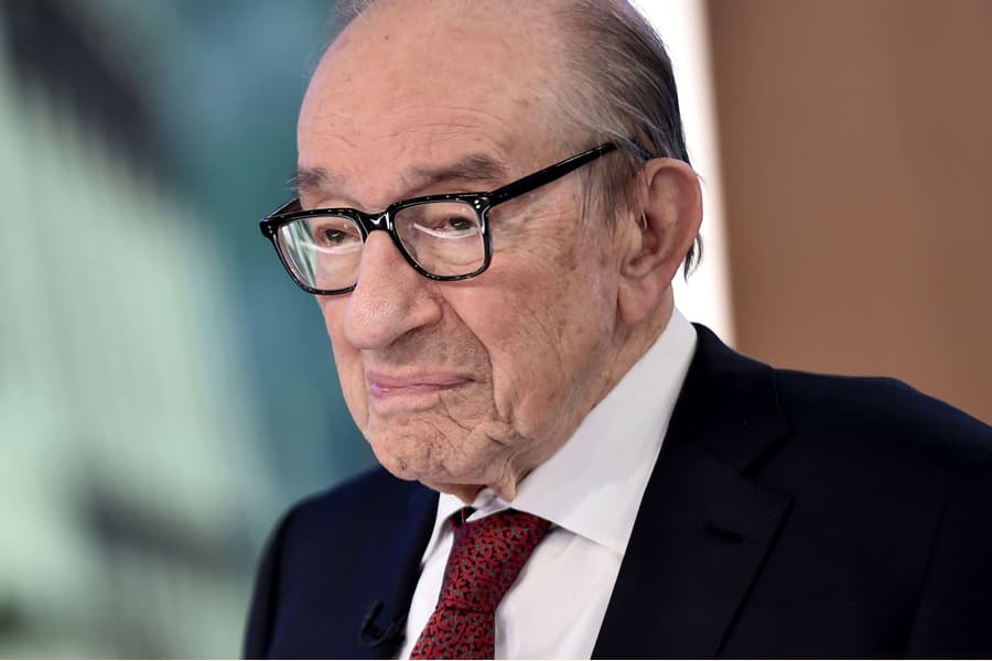 Where is our Alan Greenspan?