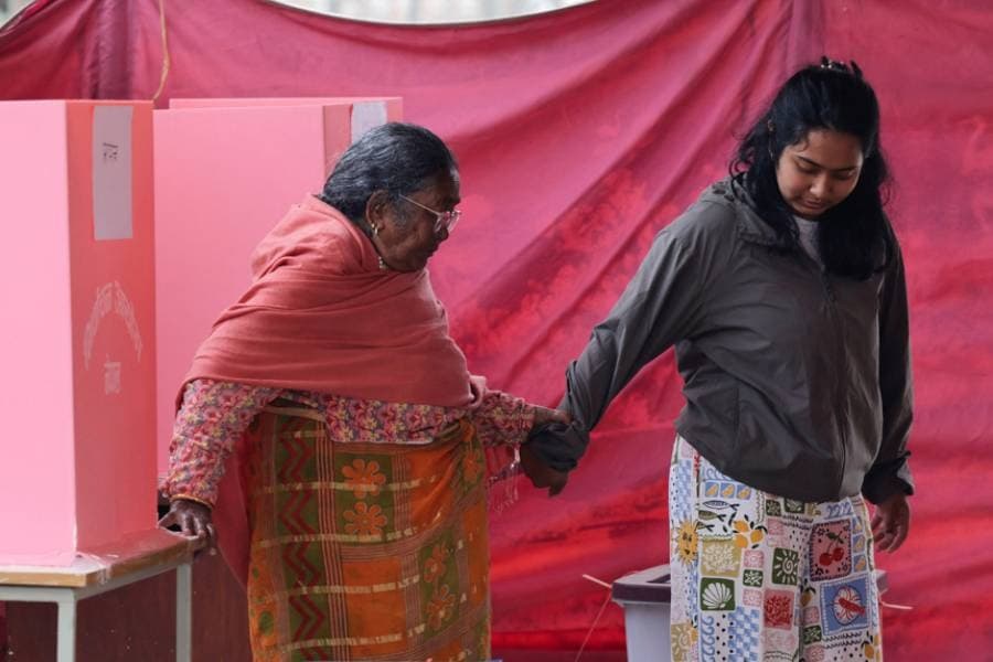 Nepal polls: voters show red card to corrupt leaders