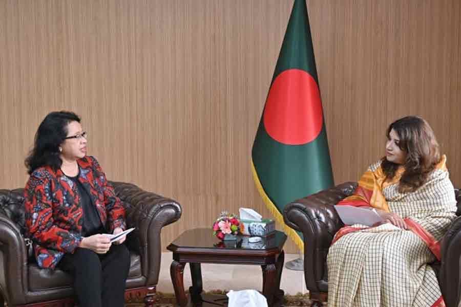 Dhaka, Jakarta stress early conclusion of trade deal