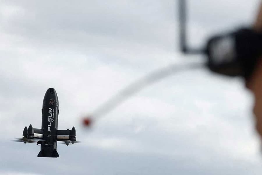 Ukrainian drones hit oil hub in Russia's Krasnodar region
