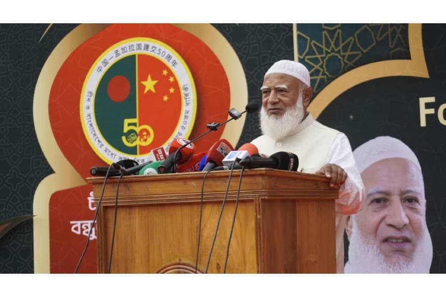 Dr. Shafiqur not for accepting anyone’s domination over Jamaat