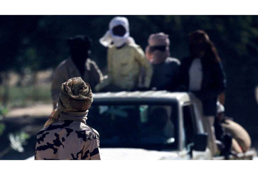 Drone attack from Sudan kills 17 in Chad, Chadian government says