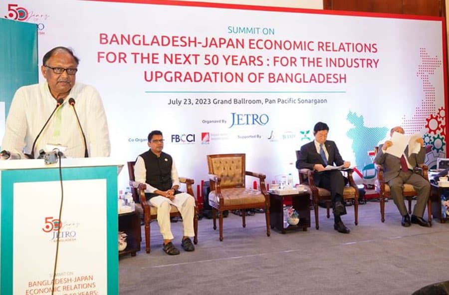Bangladesh, Japan sing three MoUs to enhance bilateral trade, investment