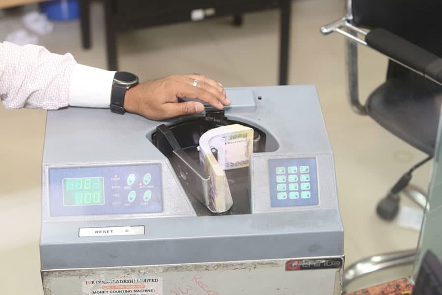 Bangladesh's unfinished financial transition