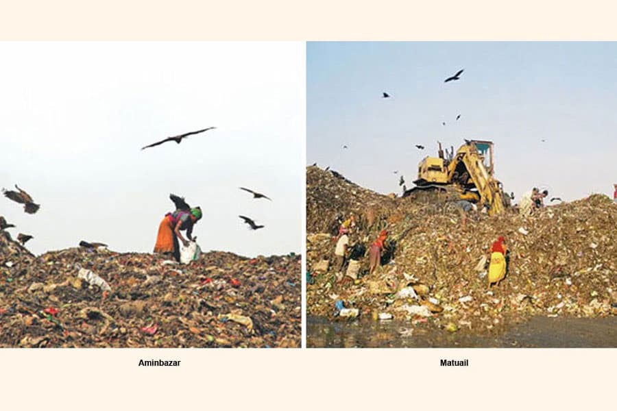 Sorting out Dhaka's trash crisis