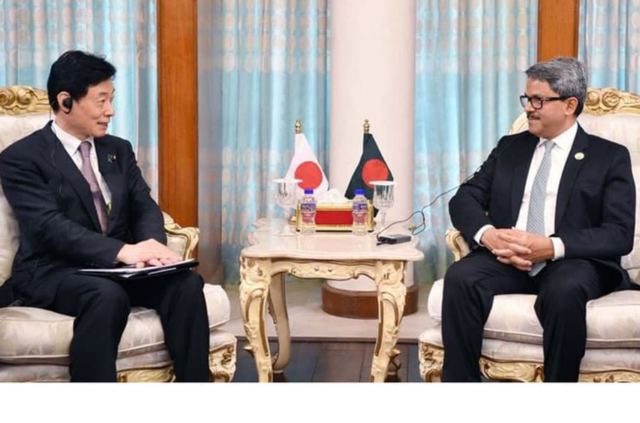 Japan vows to continue support for Bangladesh to be developed country by 2041