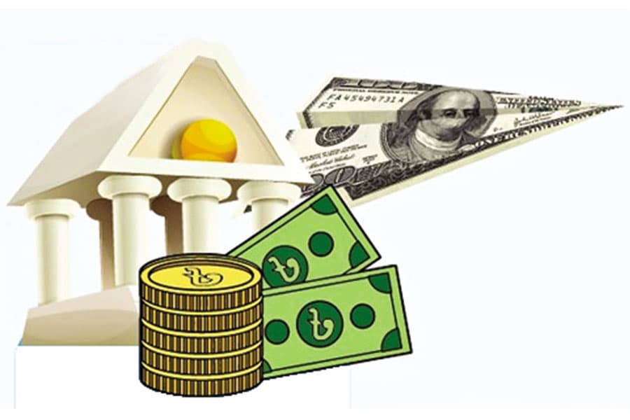 Hollowing out the economy by illicit fund outflow