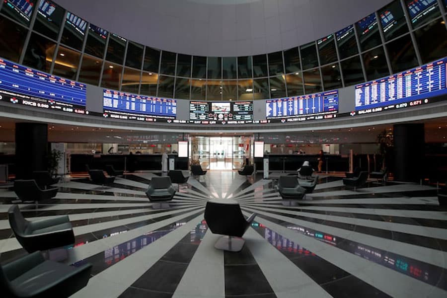 Most Gulf stocks subdued amid escalating conflict
