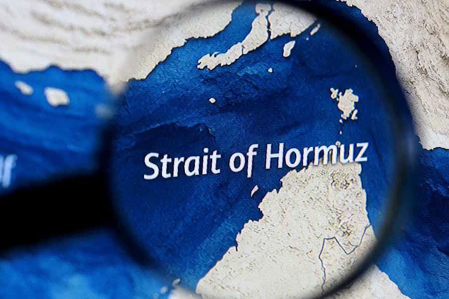 Hormuz closure divides the fortunes of Middle Eastern oil states