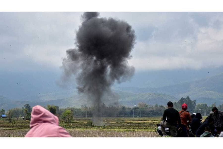 Four killed after violence flares in India’s Manipur state