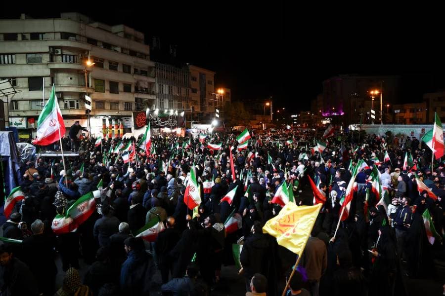 US and Iran agree to two-week ceasefire brokered by Pakistan