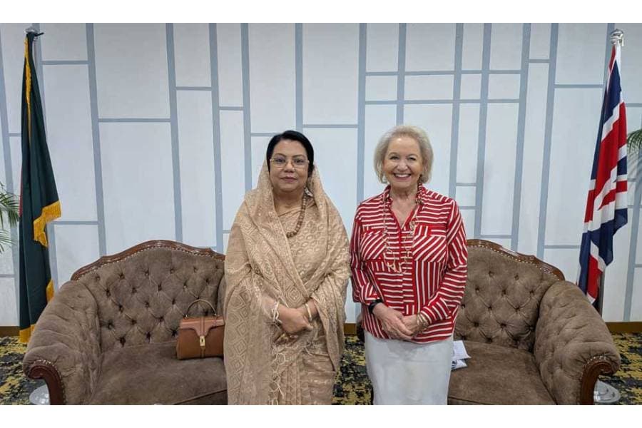 UK expresses interest in Dhaka airport’s third terminal ground handling